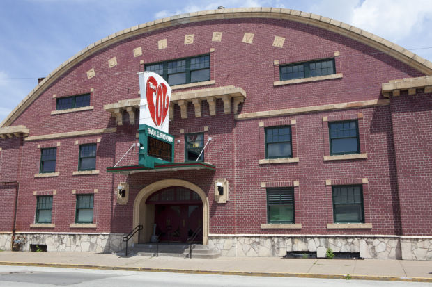 Col Ballroom